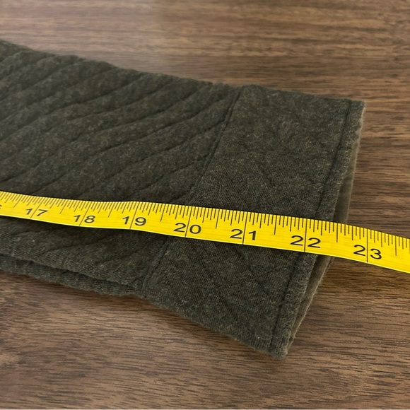 NWT Le31 Men's Quilted Olive Jacket L - Picture 15 of 15